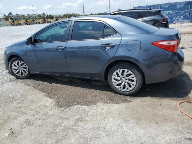 Photo 2 from auction – 2018 TOYOTA COROLLA L with VIN 2T1BURHE1JC079557