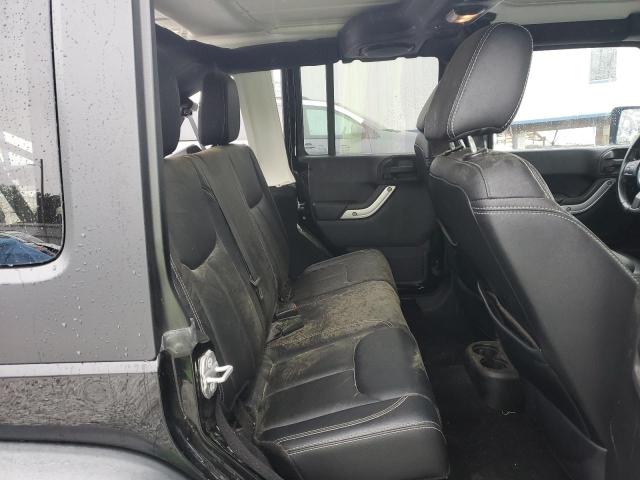 Photo 10 from auction – 2014 JEEP WRANGLER U with VIN 1C4BJWFG5EL201556