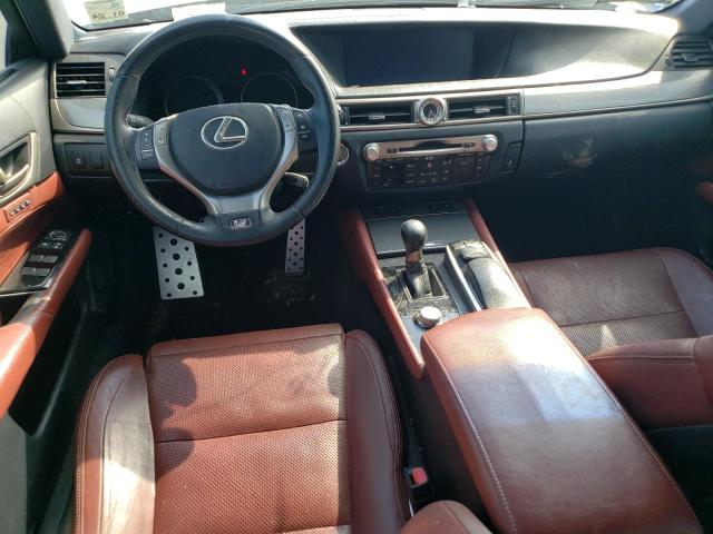 Photo 8 from auction – 2015 LEXUS GS 350 with VIN JTHBE1BL2FA010909