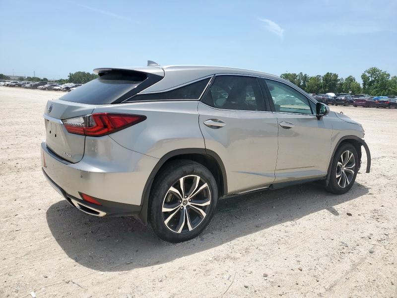 Photo 3 from auction – 2022 LEXUS RX 350 with VIN 2T2HZMDA2NC329679