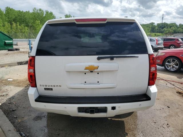 Photo 6 from auction – 2014 CHEVROLET SUBURBAN C with VIN 1GNSCHE03ER187980