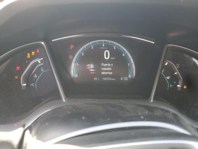 Photo 9 from auction – 2016 HONDA CIVIC with VIN 2HGFC2F76GH572716