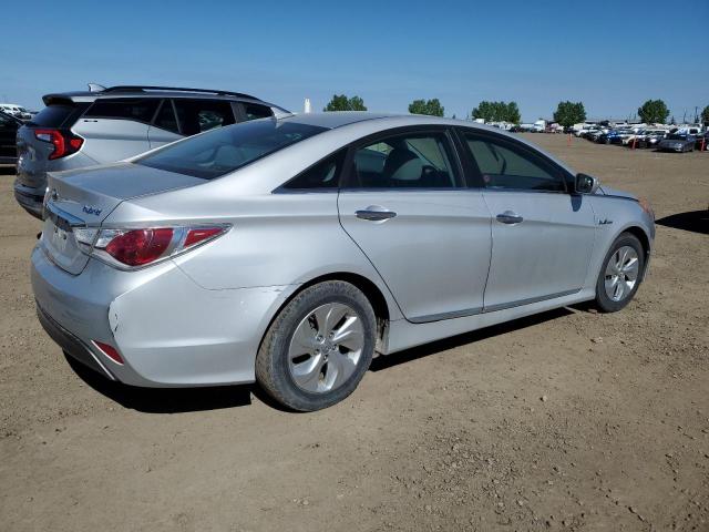 Photo 3 from auction – 2015 HYUNDAI SONATA HYB with VIN KMHEC4A42FA135856