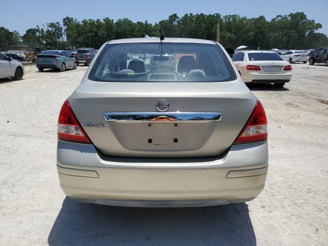 Photo 6 from auction – 2008 NISSAN VERSA S with VIN 3N1BC11E78L434112