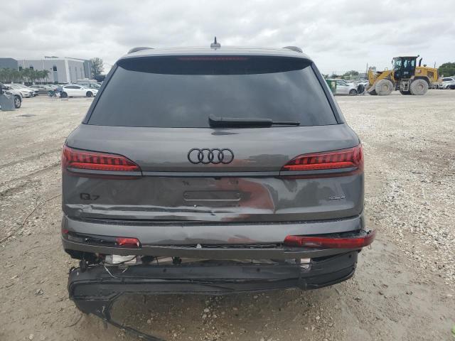 Photo 6 from auction – 2023 AUDI Q7 PREMIUM with VIN WA1LCBF71PD023112