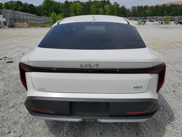 Photo 6 from auction – 2025 KIA K4 EX with VIN 3KPFU4DE0SE039578