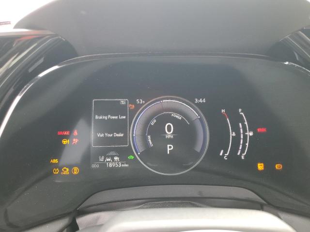 Photo 9 from auction – 2024 LEXUS RX 350H BA with VIN 2T2BBMCA5RC038398