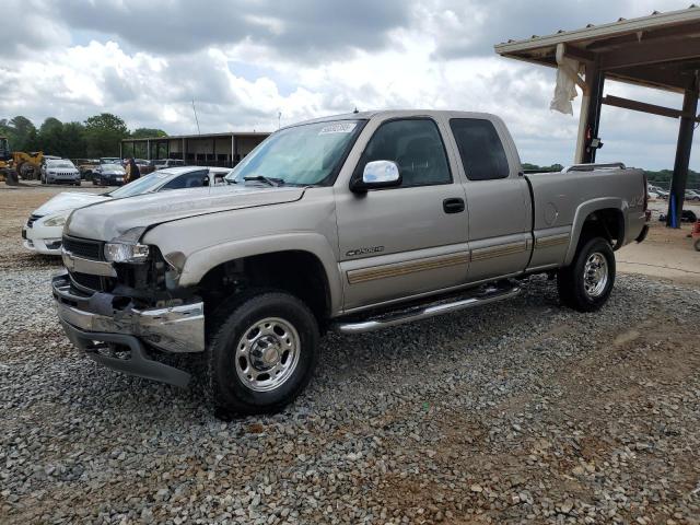 CHEVROLET SILVERADO 2001 with VIN 1GCHK29U71E258941 - Photo from auction