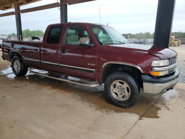 Photo 4 from auction – 2002 CHEVROLET SILVERADO with VIN 1GCEK19T12E202306