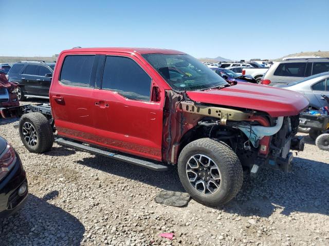 Photo 4 from auction – 2022 FORD F150 SUPER with VIN 1FTFW1E88NKD77779