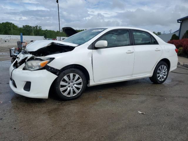 TOYOTA COROLLA BA 2012 with VIN JTDBU4EE0C9177494 - Photo from auction