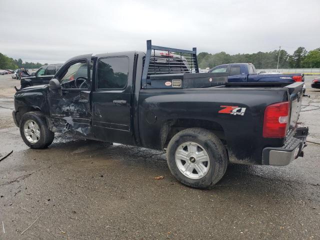 Photo 2 from auction – 2010 CHEVROLET SILVERADO with VIN 3GCRKSE39AG122630