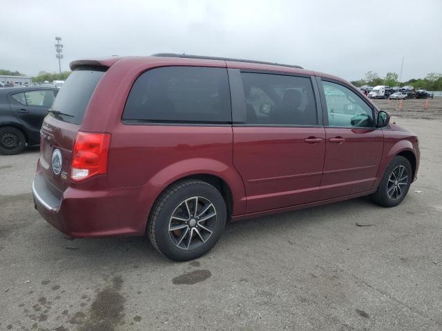 Photo 3 from auction – 2017 DODGE GRAND CARA with VIN 2C4RDGEG6HR573481