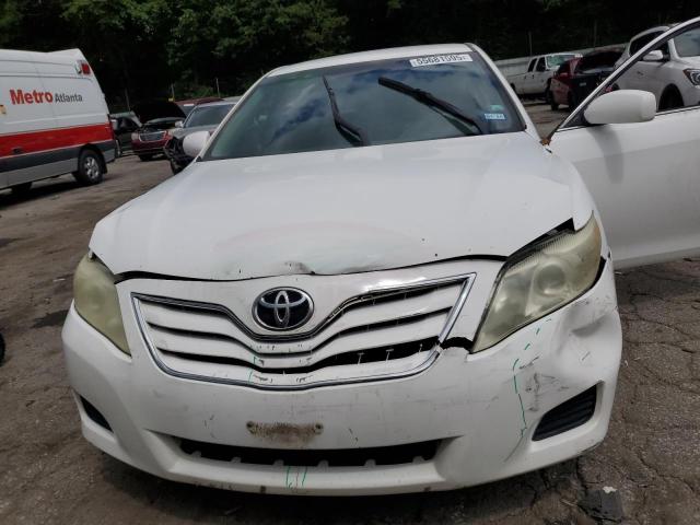 Photo 5 from auction – 2011 TOYOTA CAMRY BASE with VIN 4T1BF3EK7BU716582