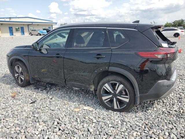 Photo 2 from auction – 2021 NISSAN ROGUE with VIN 5N1AT3CA2MC720580