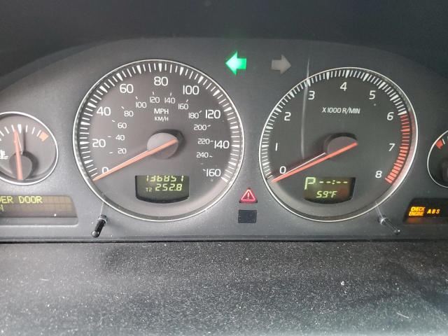 Photo 9 from auction – 2004 VOLVO XC70 with VIN YV1SZ59H841163817