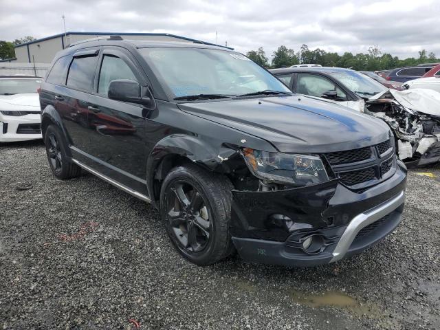 Photo 4 from auction – 2018 DODGE JOURNEY CR with VIN 3C4PDCGB3JT427172