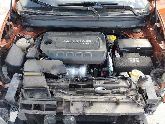 Photo 12 from auction – 2016 JEEP CHEROKEE T with VIN 1C4PJMBB0GW262643