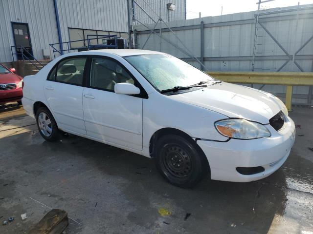 Photo 4 from auction – 2008 TOYOTA COROLLA CE with VIN 1NXBR32E58Z980141