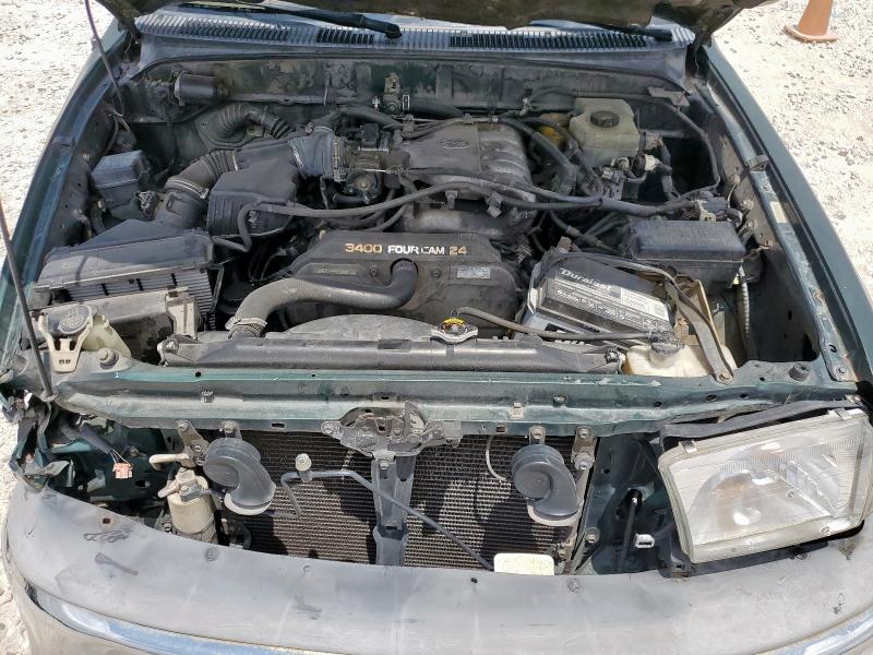 Photo 12 from auction – 2001 TOYOTA 4RUNNER SR with VIN JT3GN86R010200497
