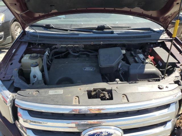 Photo 12 from auction – 2011 FORD EDGE SE with VIN 2FMDK3GC2BBB17542
