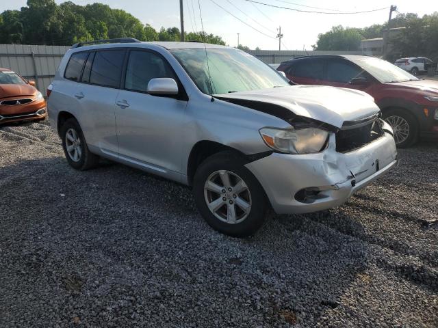 Photo 4 from auction – 2010 TOYOTA HIGHLANDER with VIN 5TDZK3EHXAS002046