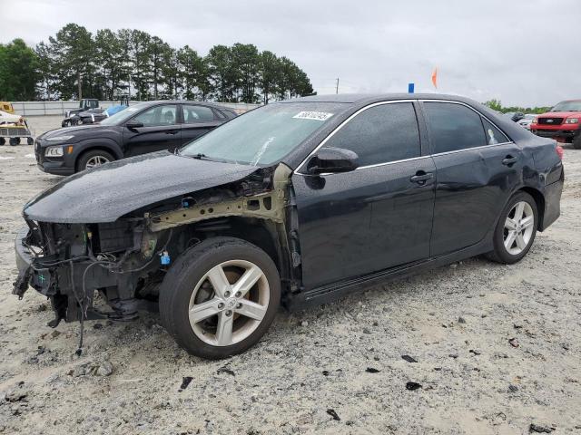 TOYOTA CAMRY BASE 2012 с VIN 4T1BF1FK6CU013608 - Фото с аукциона