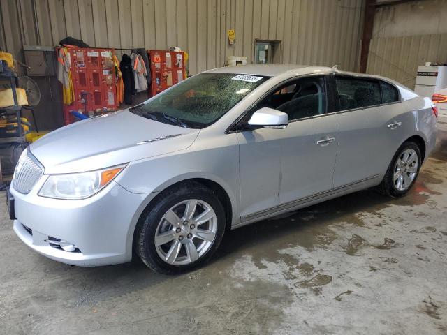 BUICK LACROSSE P 2012 with VIN 1G4GD5E32CF115280 - Photo from auction