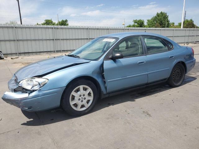 صورة رقم 1 من المزاد - 2006 FORD TAURUS SE مع VIN 1FAHP53296A241444