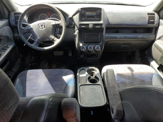 Photo 8 from auction – 2004 HONDA CR-V LX with VIN JHLRD68424C004712