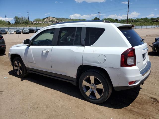 Photo 2 from auction – 2016 JEEP COMPASS with VIN 1C4NJCEA2GD800596