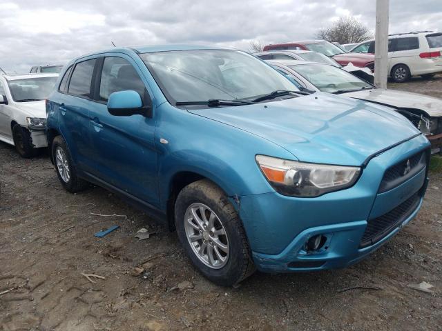 Photo 4 from auction – 2011 MITSUBISHI RVR SE with VIN JA4AJ3AU7BZ608269
