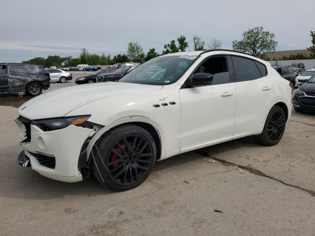2022 MASERATI LEVANTE BA