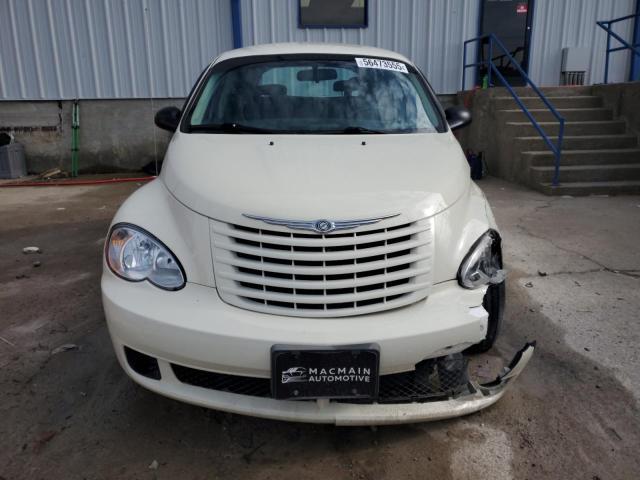 Photo 5 from auction – 2008 CHRYSLER PT CRUISER with VIN 3A8FY48B68T120621