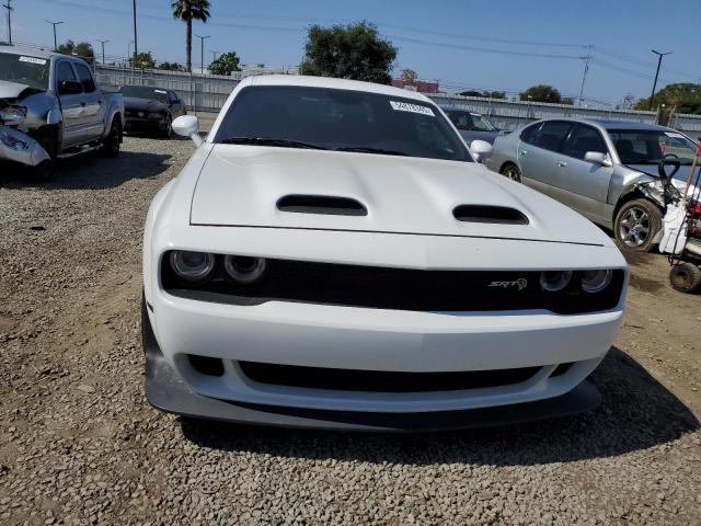 Photo 5 from auction – 2021 DODGE CHALLENGER with VIN 2C3CDZC93MH599434
