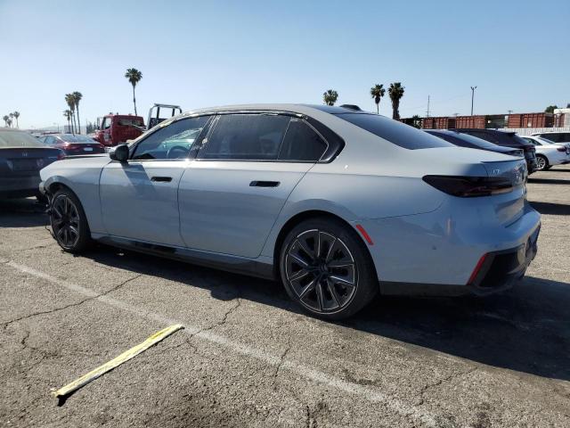 Photo 2 from auction – 2024 BMW I7 EDRIVE5 with VIN WBY43EJ00RCR29958