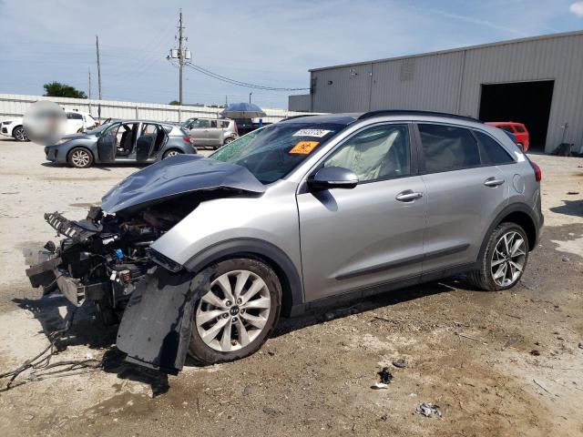 Photo 1 from auction – 2022 KIA NIRO TOURI with VIN KNDCC3LC3N5547124
