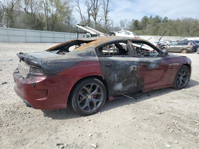 Photo 3 from auction – 2018 DODGE CHARGER SX with VIN 2C3CDXHG9JH335240