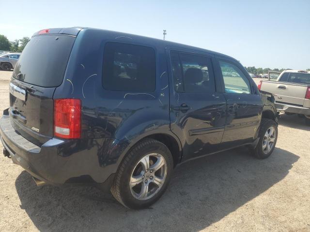 Фото 3 с аукциона – 2012 HONDA PILOT EXL с VIN 5FNYF4H57CB048139