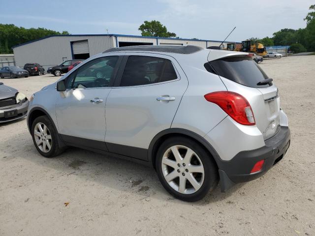 Photo 2 from auction – 2015 BUICK ENCORE with VIN KL4CJGSB2FB245827