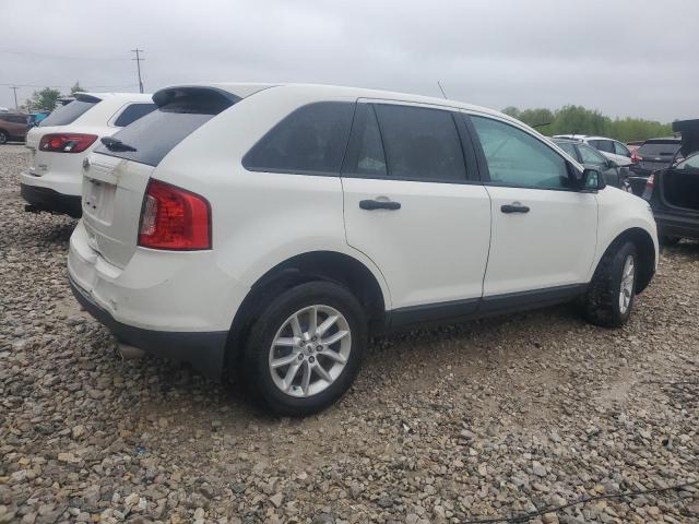 Photo 3 from auction – 2013 FORD EDGE SE with VIN 2FMDK3GC0DBC85117