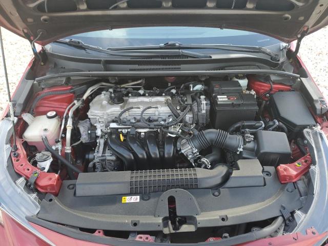 Photo 11 from auction – 2021 TOYOTA COROLLA LE with VIN JTDEPMAEXMJ141726