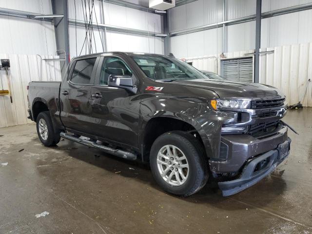 Photo 4 from auction – 2021 CHEVROLET SILVERADO with VIN 1GCUYEED5MZ182914