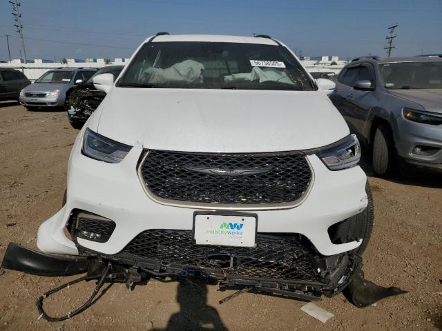 Photo 5 from auction – 2022 CHRYSLER PACIFICA T with VIN 2C4RC1BG9NR195561