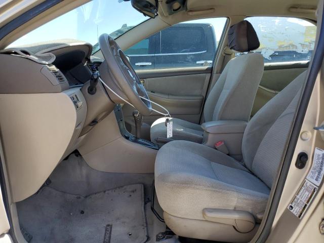 Photo 7 from auction – 2005 TOYOTA COROLLA CE with VIN 1NXBR32E95Z532044