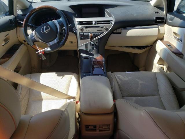 Фото 8 с аукциона – 2015 LEXUS RX 350 с VIN 2T2ZK1BA3FC162339