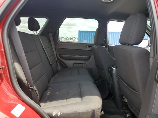 Photo 10 from auction – 2011 FORD ESCAPE XLT with VIN 1FMCU9DG6BKB12690
