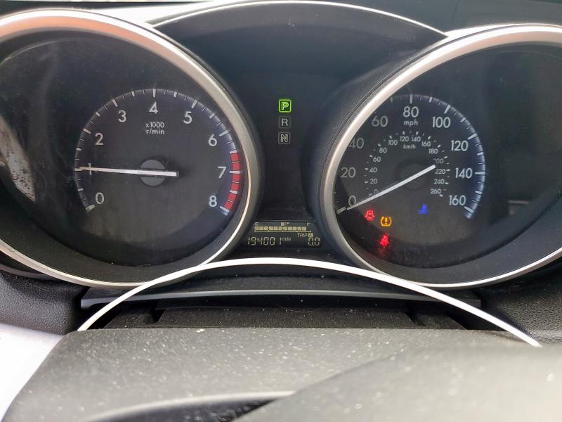 Photo 9 from auction – 2012 MAZDA 3 I with VIN JM1BL1UF1C1516564