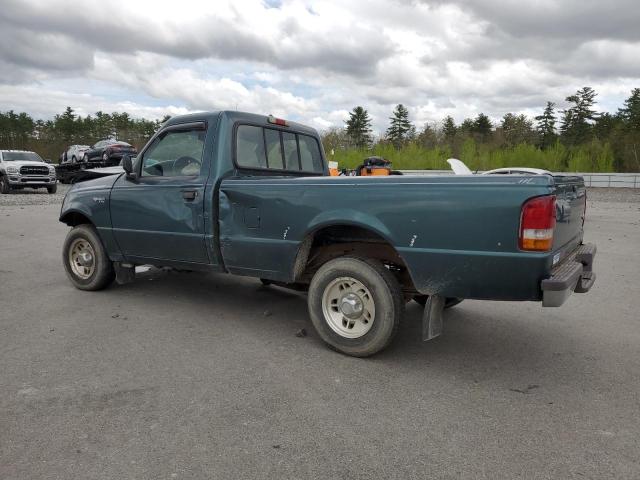 Photo 2 from auction – 1996 FORD RANGER with VIN 1FTCR10A0TTA17627