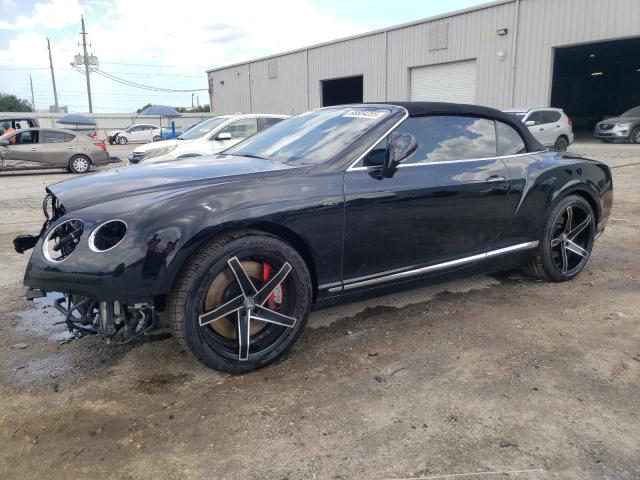 BENTLEY CONTINENTA 2015 with VIN SCBGH3ZA2FC044645 - Photo from auction